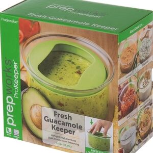 Prepworks Fresh Guacamole Keeper - Green